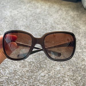 Oakley Break Point Polarized Sunglasses